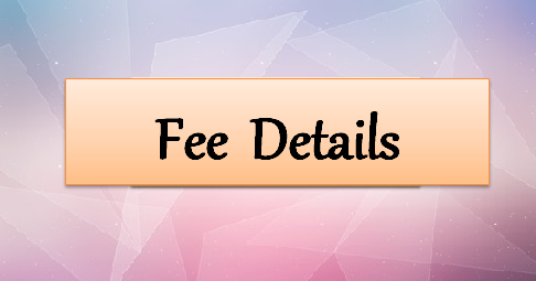 Fee Details